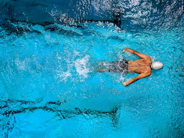 Swimming Team